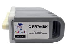 8-pack 700ml Compatible Cartridges for CANON PFI-704